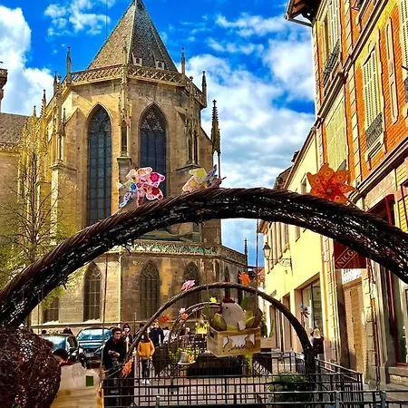 Apartment Soon - Zen Colmar