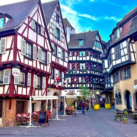 Apartment Soon - Zen Colmar