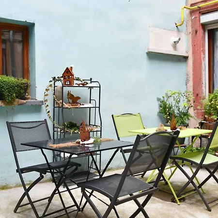 Appartement Soon - Zen Colmar
