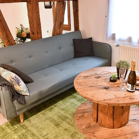 Zen - Maison Alsacienne - Lit King Size * Colmar
